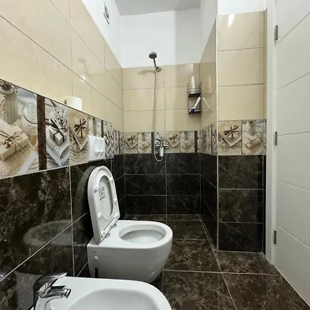 Retreat Apartman *